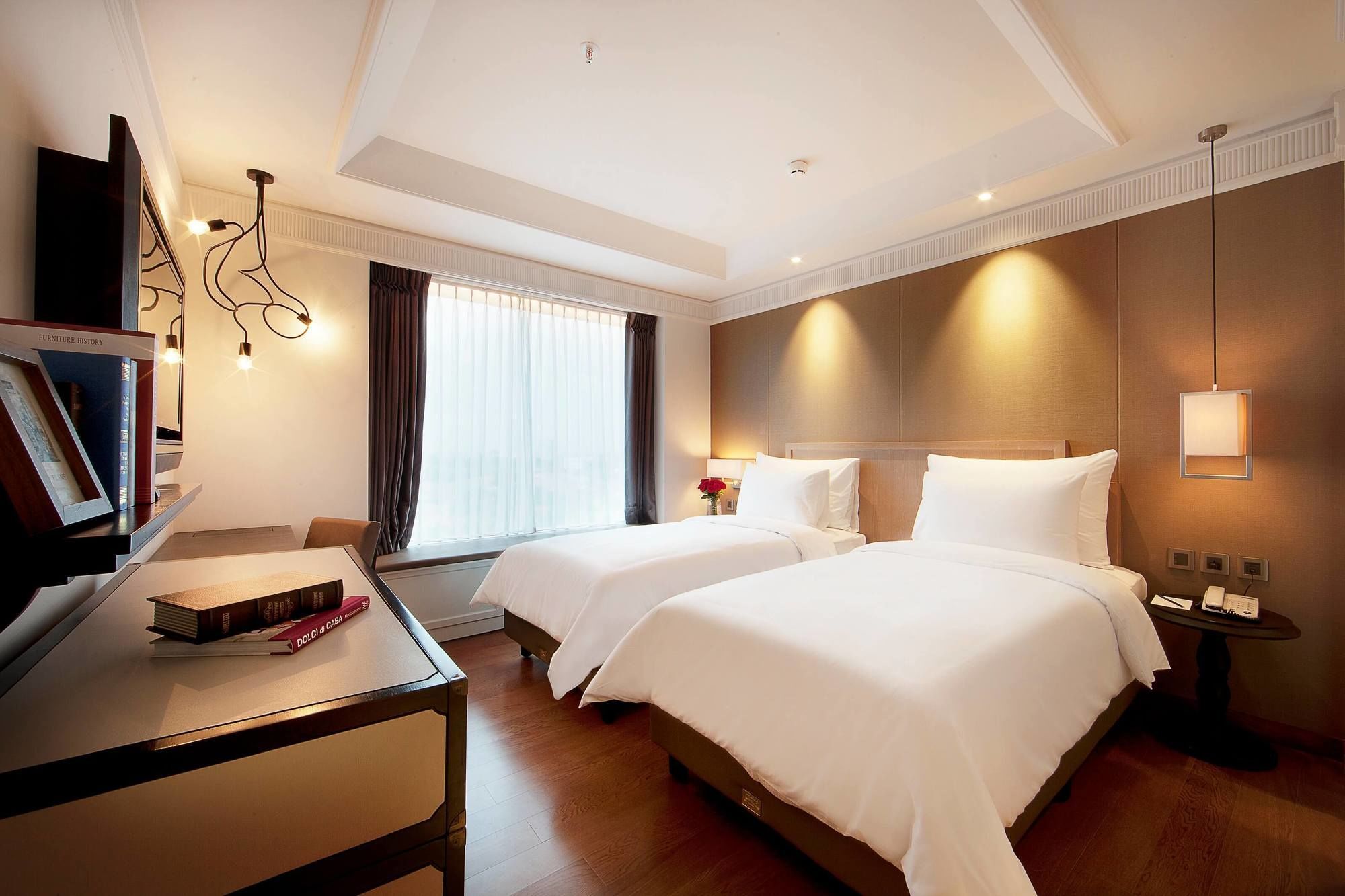 De Paviljoen Bandung Hotel Luaran gambar